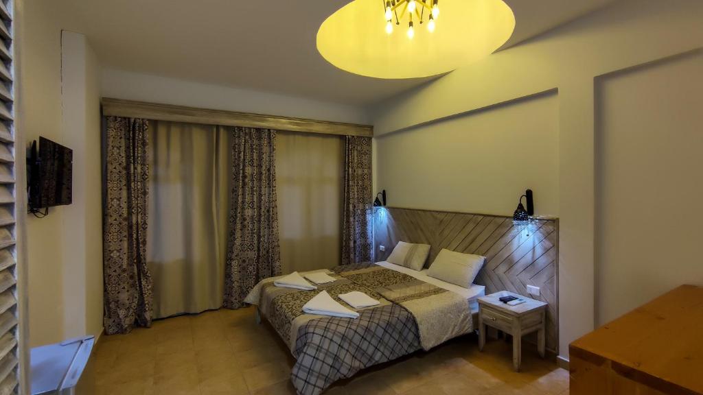 هتل شمس قشم